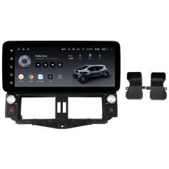 Radio samochodowe Teyes LUX ONE 4+32 Gb Toyota Land Cruiser Prado 150 2009-2013 12.3"