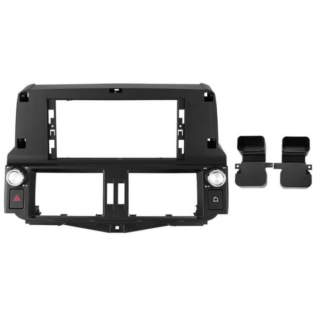 Radio samochodowe Teyes LUX ONE 4+32 Gb Toyota Land Cruiser Prado 150 2009-2013 12.3"