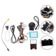 Okablowanie do Land Rover Discovery Sport L550 2014-2019 (A) LUX ONE (L3)