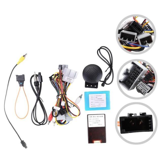Radio samochodowe Teyes LUX ONE 4+32 Gb Land Rover Discovery Sport L550 2014-2019 (A) 12.3"