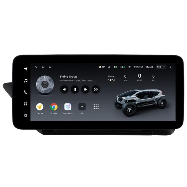 Radio samochodowe Teyes LUX ONE 4+32 Gb Lexus ES ES200 ES250 ES300h ES350 XV60 6 2012-2018 (A) 12.3"