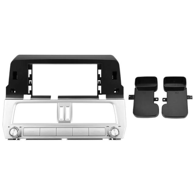 Radio samochodowe Teyes LUX ONE 6+128 Gb Toyota Land Cruiser Prado 150 2018-2020 12.3"