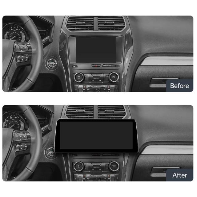 Radio samochodowe Teyes LUX ONE 4+32 Gb Ford Explorer 5 2011-2019 12.3"