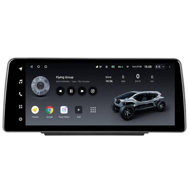 Radio samochodowe Teyes LUX ONE 4+32 Gb Ford Explorer 5 2011-2019 12.3"