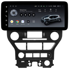 Radio samochodowe Teyes LUX ONE 4+32 Gb Ford Mustang 6 VI S550 2014-2023 12.3"