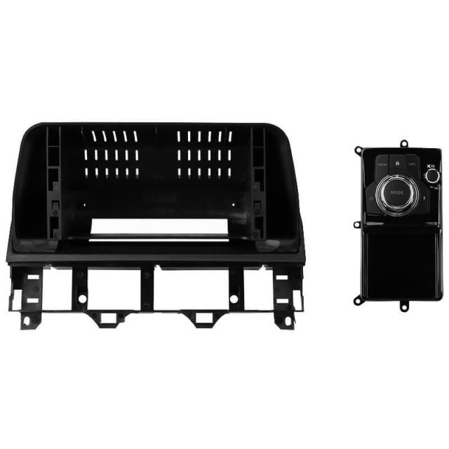 Radio samochodowe Teyes LUX ONE 4+32 Gb Mazda 6 / Atenza GG (YJ) 2002-2008 12.3"