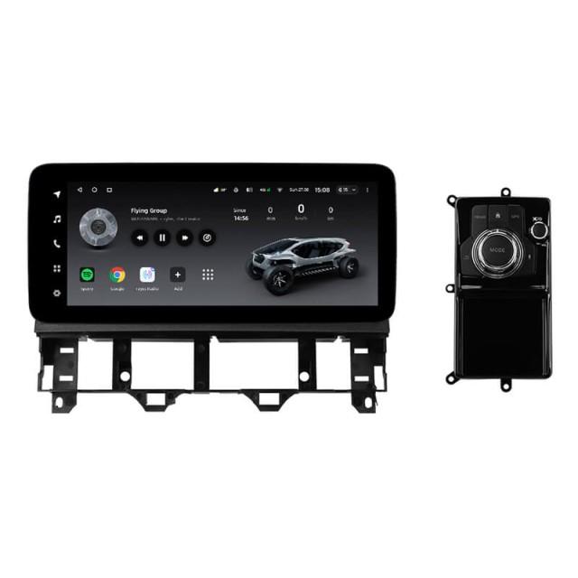 Radio samochodowe Teyes LUX ONE 4+32 Gb Mazda 6 / Atenza GG (YJ) 2002-2008 12.3"