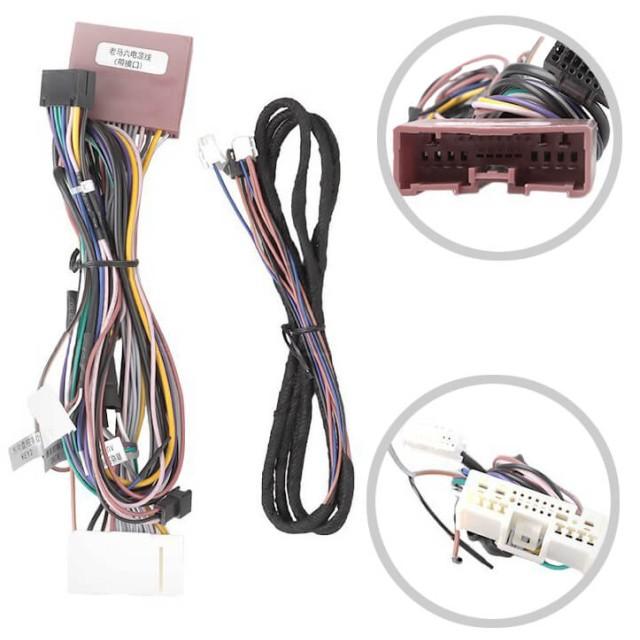 Radio samochodowe Teyes LUX ONE 4+32 Gb Mazda 6 / Atenza GG (YJ) 2002-2008 12.3"