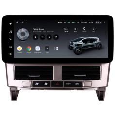 Radio samochodowe Teyes LUX ONE 6+128 Gb Lexus RX300 RX330 RX350 RX400H 2 2003-2009 / Toyota Harrier XU30 2 2003-2013 (B) 12.3"