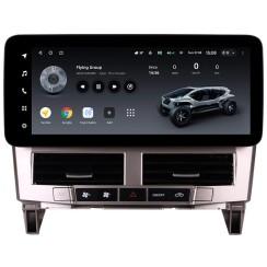 Radio samochodowe Teyes LUX ONE 6+128 Gb Lexus RX300 RX330 RX350 RX400H 2 2003-2009 / Toyota Harrier XU30 2 2003-2013 (A) 12.3"
