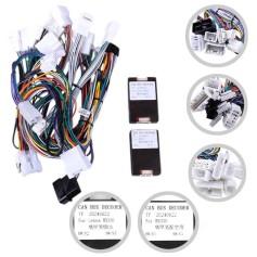 Okablowanie do Lexus RX300 RX330 RX350 RX400H 2 2003-2009 / Toyota Harrier XU30 2 2003-2013 (B) LUX ONE (L3)