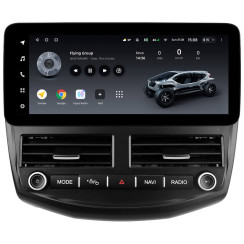 Radio samochodowe Teyes LUX ONE 4+32 Gb Ford Focus 3 Mk3 2011-2019 12.3"