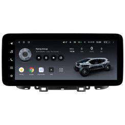 Radio samochodowe Teyes LUX ONE 6+128 Gb Kia Sportage 2018-2019 (B) 12.3"