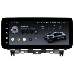 Radio samochodowe Teyes LUX ONE 6+128 Gb Honda Crosstour 1 TF 2009-2015 12.3"