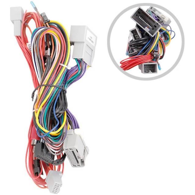 Radio samochodowe Teyes LUX ONE 4+32 Gb Honda Crosstour 1 TF 2009-2015 12.3"