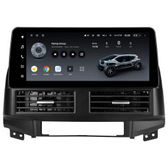 Radio samochodowe Teyes LUX ONE 6+128 Gb 360° Hyundai Santa Fe 2 2006-2012 12.3"