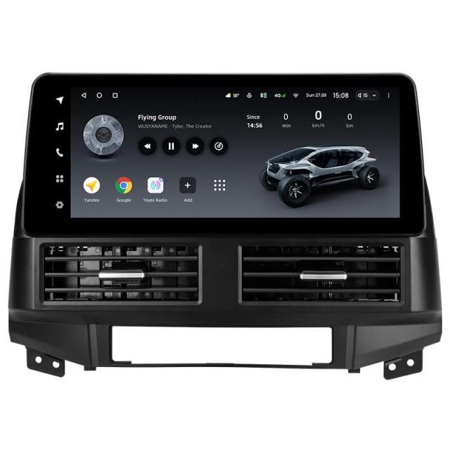 Radio samochodowe Teyes LUX ONE 4+32 Gb Hyundai Santa Fe 2 2006-2012 12.3"
