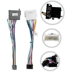 Okablowanie do Hyundai Santa Fe 2 2006-2012 LUX ONE