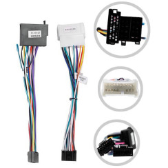 Okablowanie do Hyundai Santa Fe 2 2006-2012 LUX ONE