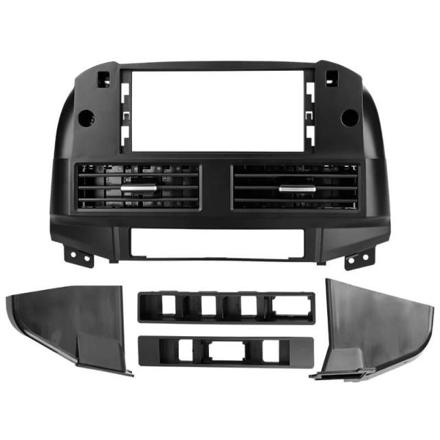 Radio samochodowe Teyes LUX ONE 4+32 Gb Hyundai Santa Fe 2 2006-2012 12.3"