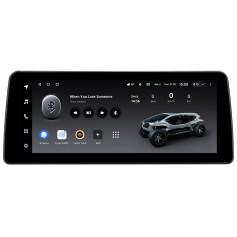 Radio samochodowe Teyes LUX ONE 4+32 Gb Nissan Altima Teana 2018-2023 12.3"