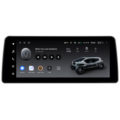 Radio samochodowe Teyes LUX ONE 6+128 Gb 360° Nissan Altima Teana 2018-2023 12.3"