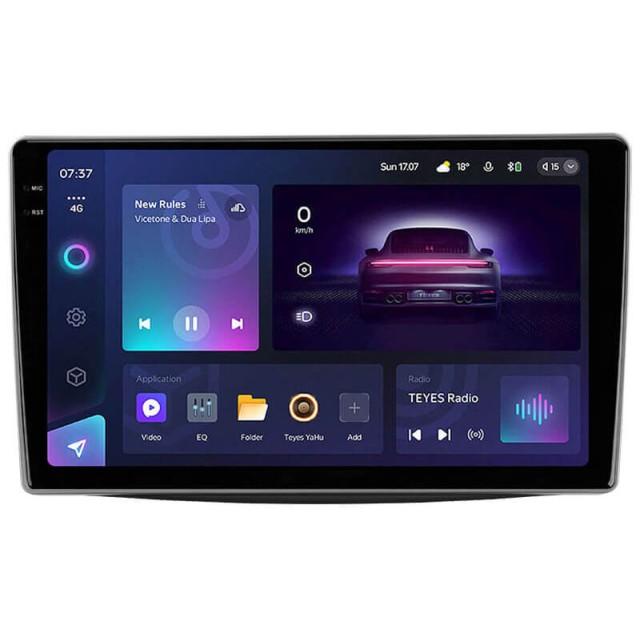 Radio samochodowe Teyes CC3 2k 4+64 Gb Alfa Romeo MiTo 955 2008-2016 9"