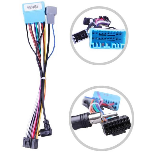 Radio samochodowe Teyes CC4 Pro 2k 12+256 Gb Suzuki Swift 6 2023 9"