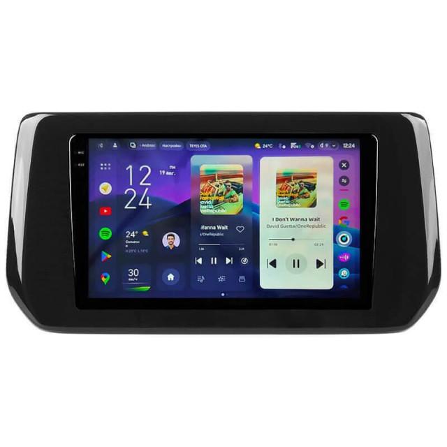 Radio samochodowe Teyes CC4 Pro 2k 12+256 Gb Suzuki Swift 6 2023 9"