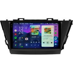 Radio samochodowe Teyes CC4 Pro 2k 12+256 Gb Toyota Prius Plus / V / Alpha 2012-2017 9"