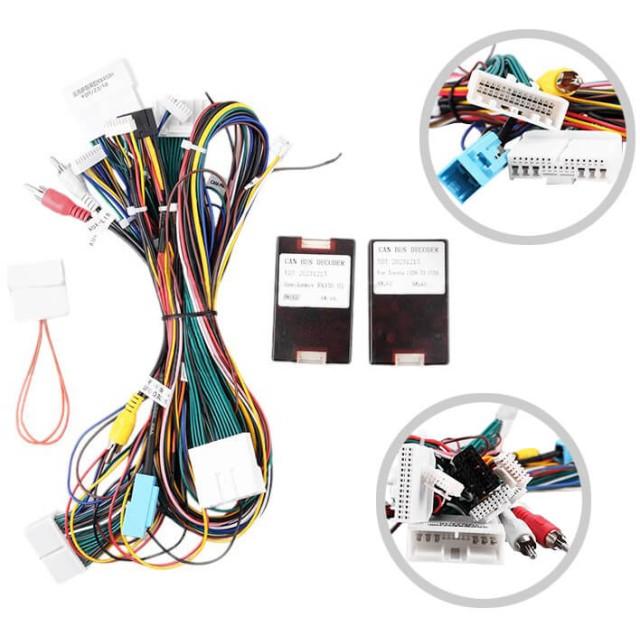 Radio samochodowe Teyes LUX ONE 6+128 Gb 360° Lexus RX270 3 RX450h 3 AL10 2008-2015 / RX450h 4 AL20 2015-2024 (B1) 12.3"