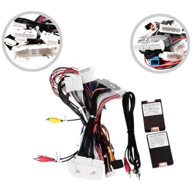 Radio samochodowe Teyes LUX ONE 4+32 Gb Lexus RX270 3 RX450h 3 AL10 2008-2015 / RX450h 4 AL20 2015-2024 (D1) 12.3"