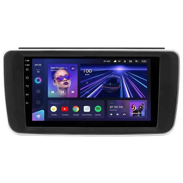 Radio samochodowe Teyes CC3L 4+32 Gb Nissan Leaf ZE1 2017-2024 9"