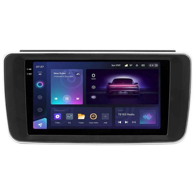 Radio samochodowe Teyes CC3 2k 6+128 Gb Nissan Leaf ZE1 2017-2024 9"