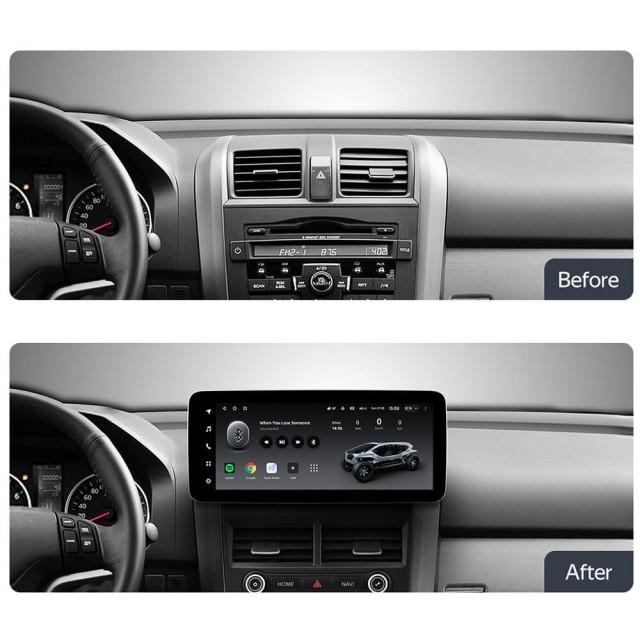 Radio samochodowe Teyes LUX ONE 4+32 Gb Honda CR-V 3 RE 2006-2012 12.3"