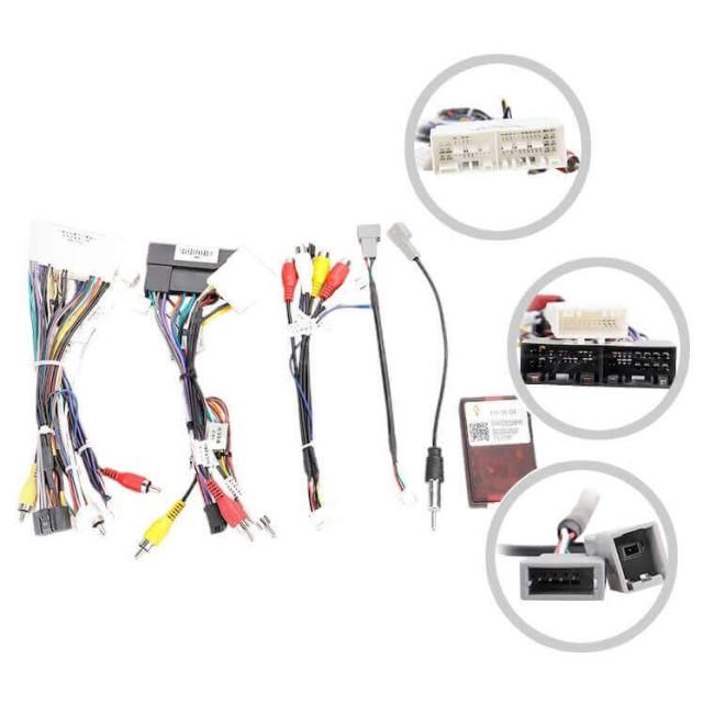 Radio samochodowe Teyes CC4 Pro 2k 8+128 Gb Kia Carnival 3 YP 2014-2021 (F2) (B) 9"