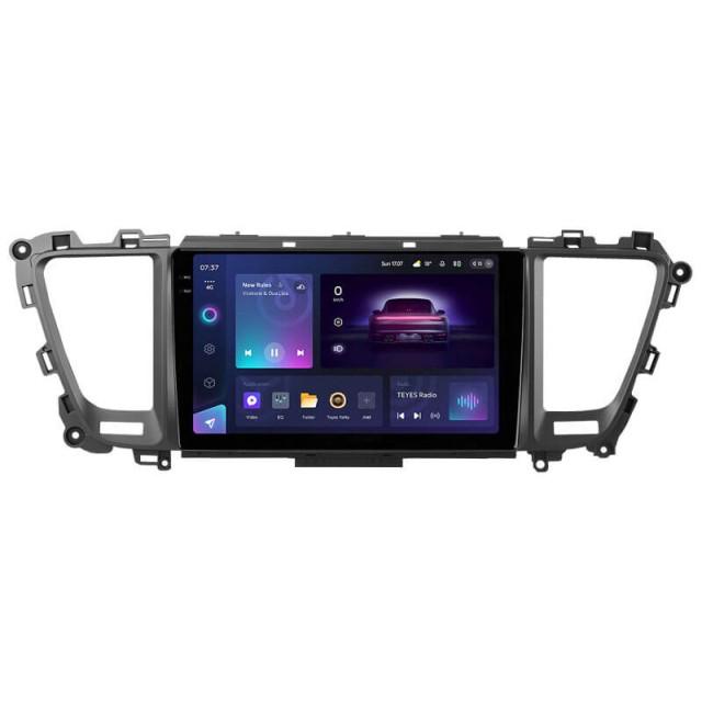Radio samochodowe Teyes CC3 2k 4+32 Gb Kia Carnival 3 YP 2014-2021 (F2) (B) 9"