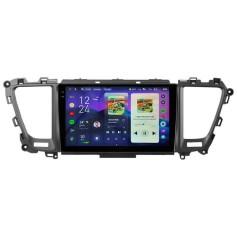 Radio samochodowe Teyes CC4 Pro 2k 12+256 Gb Kia Carnival 3 YP 2014-2021 (F2) (A) 9"