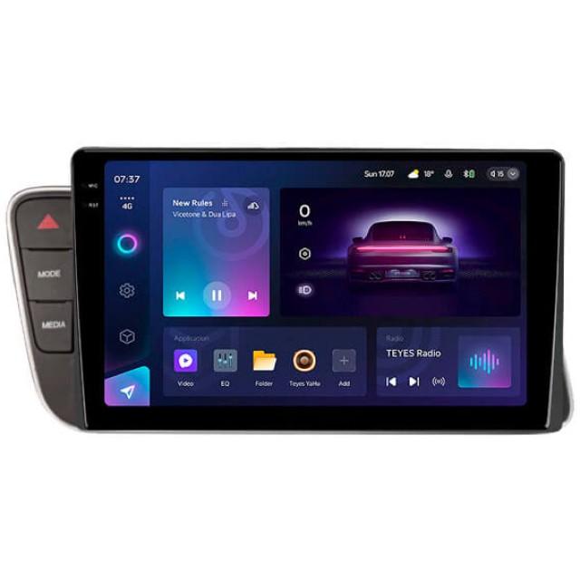 Radio samochodowe Teyes CC3 2k 4+64 Gb Audi Q5 2010-2018 LHD Black 9"