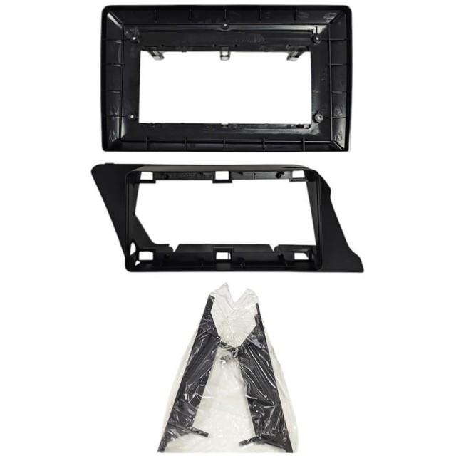 Radio samochodowe Teyes CC3L 4+64 Gb Audi A4L 2009-2016 10"