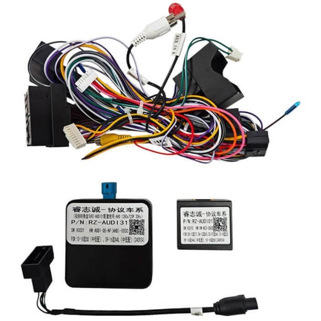Radio samochodowe Teyes CC3L 4+64 Gb Audi A4L 2009-2016 10"