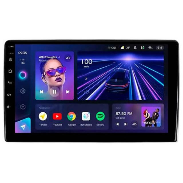 Radio samochodowe Teyes CC3L 4+64 Gb Audi A4L 2009-2016 10"