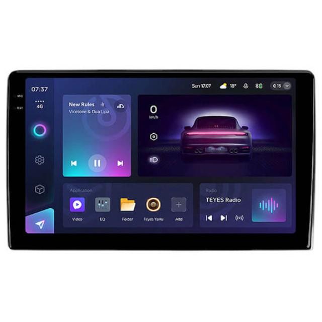 Radio samochodowe Teyes CC3 2k 4+64 Gb Audi A4L 2009-2016 10"