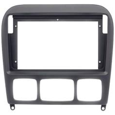 Ramka do Mercedes-Benz S-Class W220 2006+ Black 9"