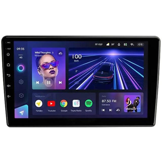 Radio samochodowe Teyes CC3L 4+32 Gb Mercedes-Benz Universal Frame 1998-2006 9"