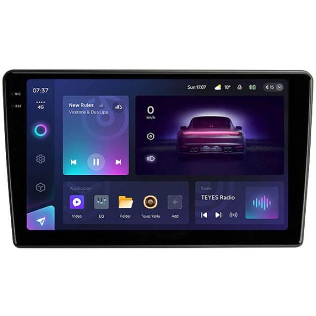 Radio samochodowe Teyes CC3 2k 4+64 Gb Mercedes-Benz Universal Frame 1998-2006 9"