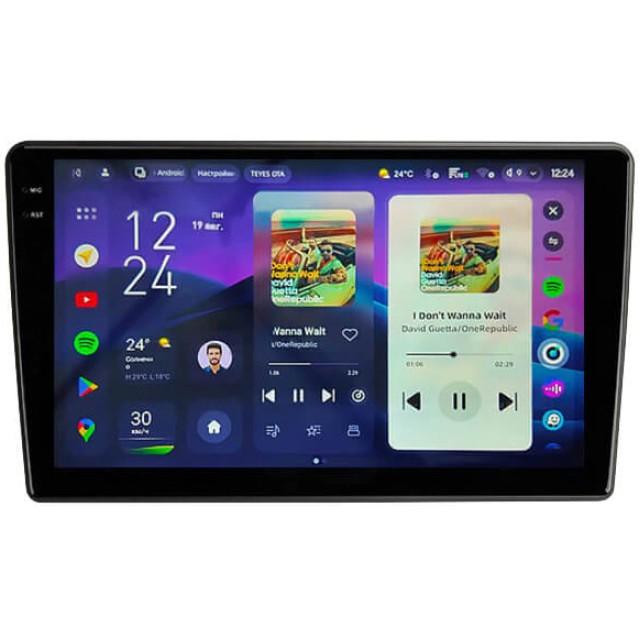 Radio samochodowe Teyes CC4 Pro 2k 8+128 Gb Mercedes-Benz Universal Frame 1998-2006 9"