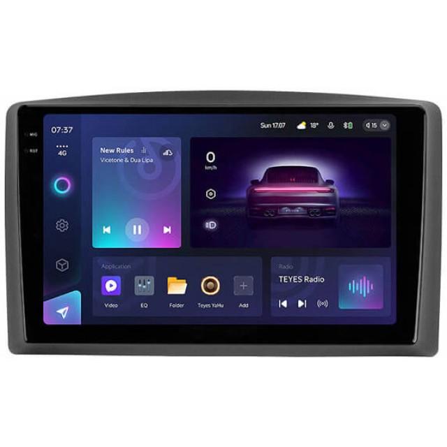 Radio samochodowe Teyes CC3 2k 4+64 Gb Mercedes-Benz Vito 2014-2021 Black A-Mod 10"