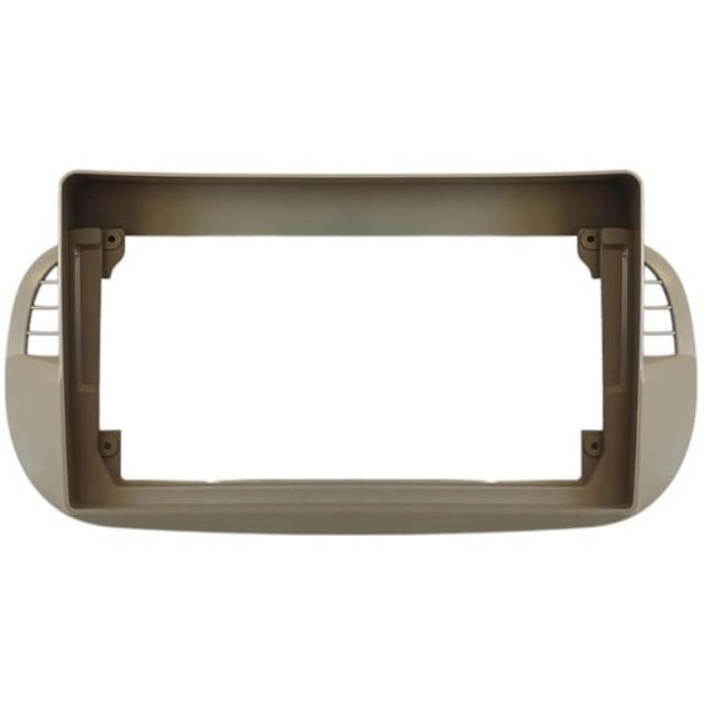 Radio samochodowe Teyes CC3L 4+64 Gb Fiat 500 2007-2015 Beige 9"
