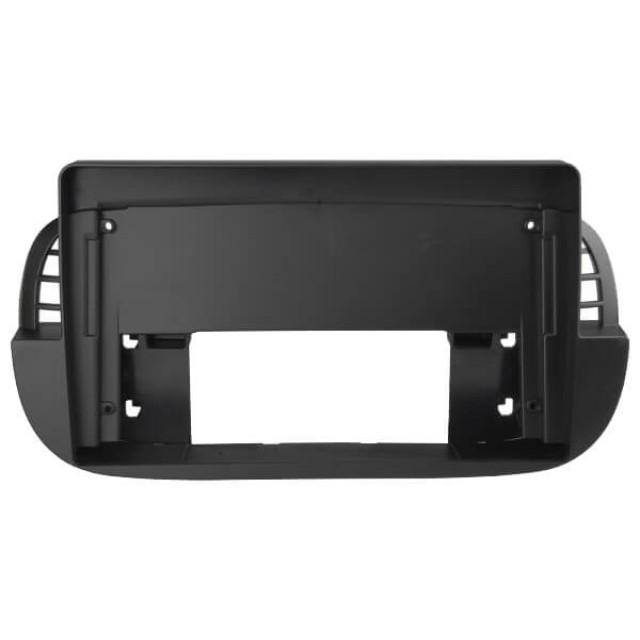Radio samochodowe Teyes CC3 2k 4+64 Gb Fiat 500 2007-2015 Black 9"